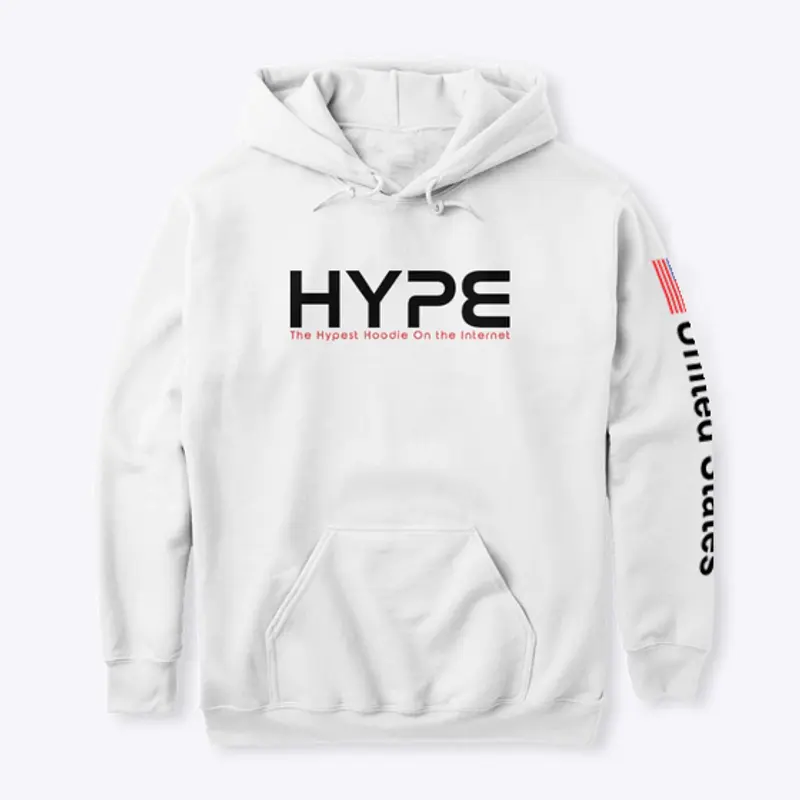 HYPE United States Hoodie