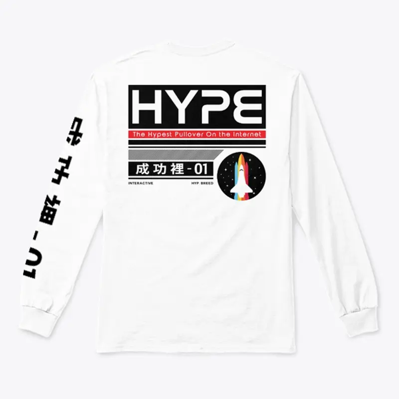 Hype Breed Pullover