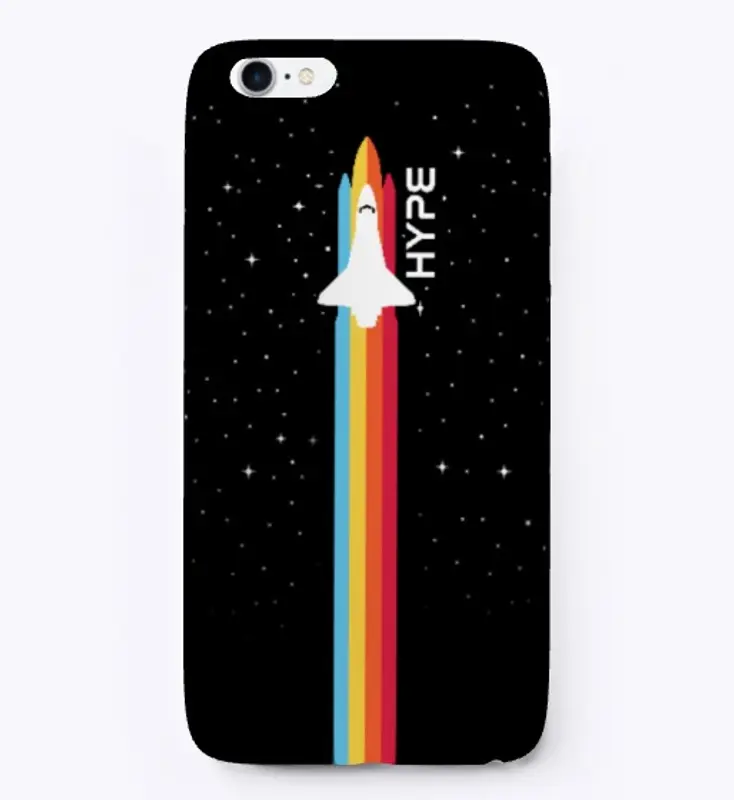 HYPE SHIP PHONE CASES