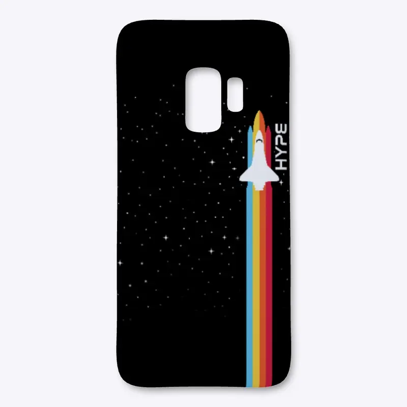 HYPE SHIP PHONE CASES