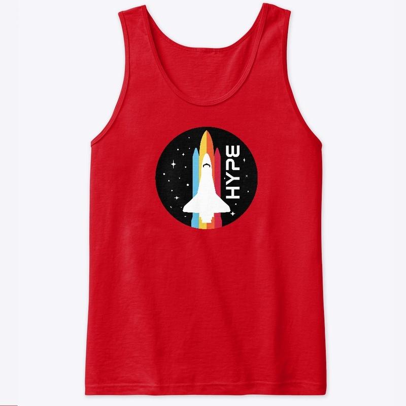 HYPE SHIP TANK TOPS