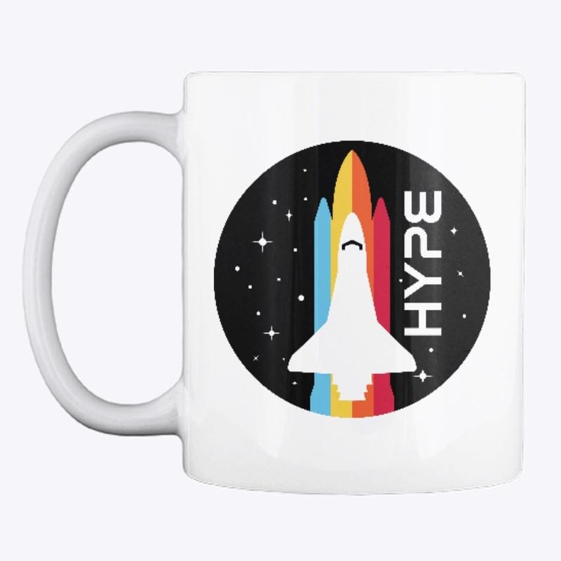 HYPE SHIP MUG