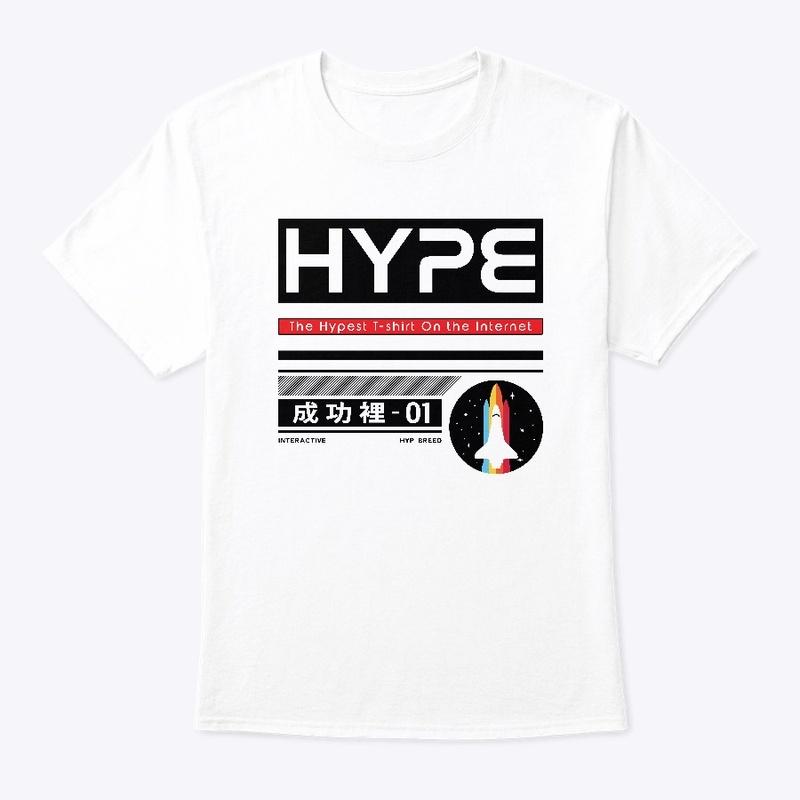 HYPEST T-SHIRTS