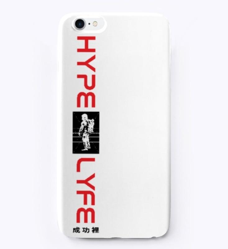 HYPE LYFE IPHONE CASE